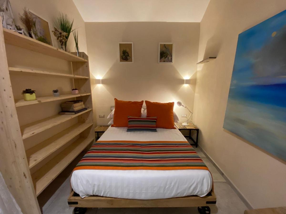 Barrio Flat Lägenhet Neapel Exteriör bild