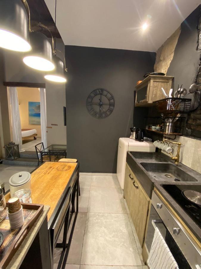 Barrio Flat Lägenhet Neapel Exteriör bild