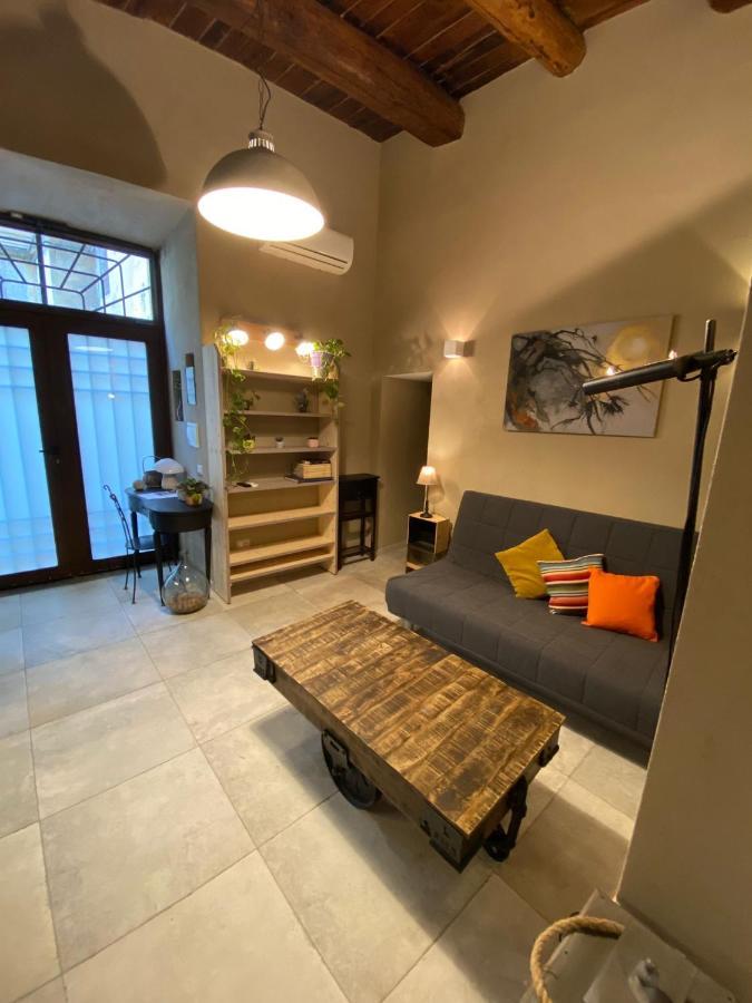 Barrio Flat Lägenhet Neapel Exteriör bild